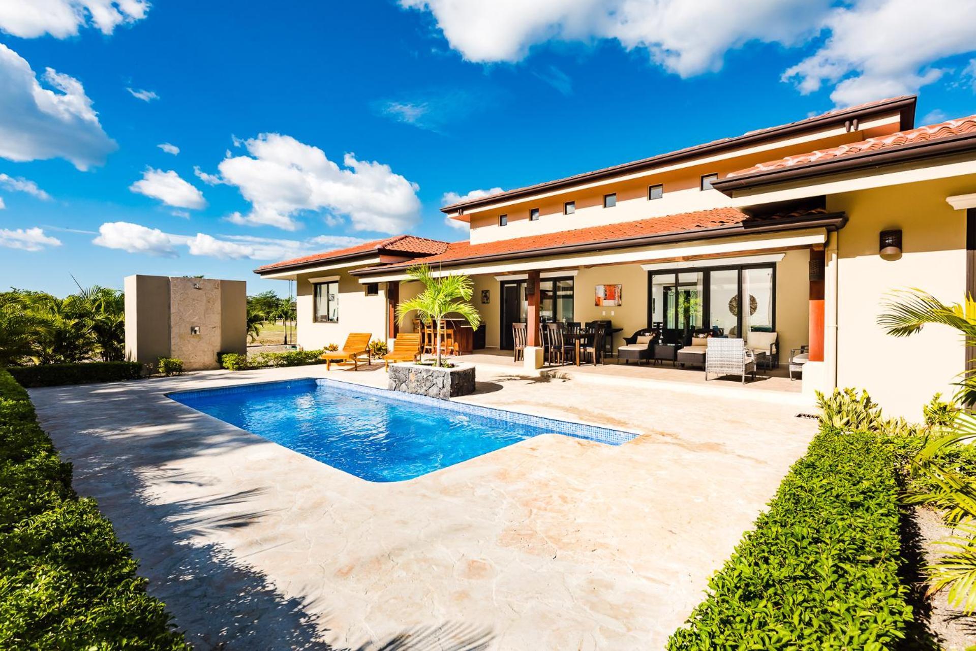 Luxury Vacation Rentals At Hacienda Pinilla Tamarindo Cameră foto